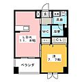 SLIFE浄水駅前7階8.2万円
