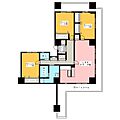 アルデア19階16.0万円