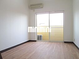 コーポラスノーブル 2階1Kのリビング/ダイニング