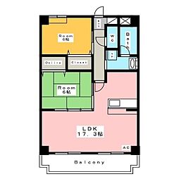 🉐敷金礼金0円！🉐バトー・モンテ