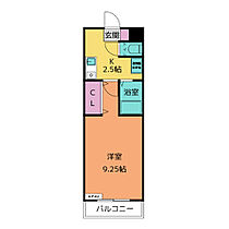 Ａ・Ｃｉｔｙ弁天  ｜ 愛知県安城市弁天町（賃貸マンション1K・1階・26.10㎡） その2