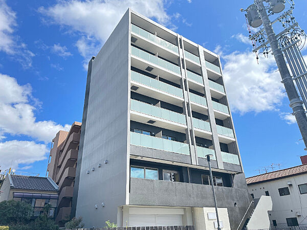 dwell常楽　朝日 404｜愛知県安城市朝日町(賃貸マンション1K・4階・28.81㎡)の写真 その1