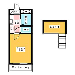 🉐敷金礼金0円！🉐コーポラスノーブル