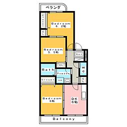 桜井駅 6.1万円