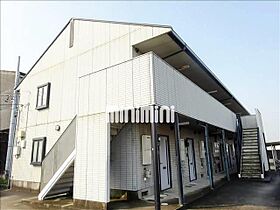 ベルテ丸山  ｜ 愛知県西尾市平坂町丸山（賃貸アパート1K・2階・24.00㎡） その1