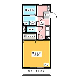 🉐敷金礼金0円！🉐メゾン・ド・蔵の宿
