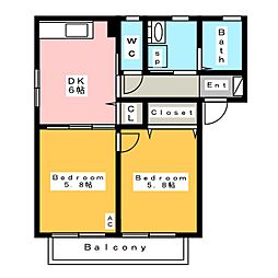 桜井駅 6.5万円