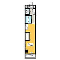 ロイヤル愛  ｜ 愛知県安城市三河安城本町１丁目（賃貸マンション1R・2階・28.00㎡） その2