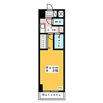 Ａ・Ｃｉｔｙ三河安城東町  ｜ 愛知県安城市三河安城東町１丁目（賃貸マンション1K・5階・26.10㎡） その2