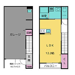 テクノガレージュ里町II