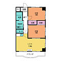 ロイヤルハイム岡田3階6.6万円