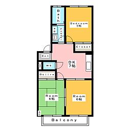 🉐敷金礼金0円！🉐ＣｏＣｏ金蔵　Ｂ