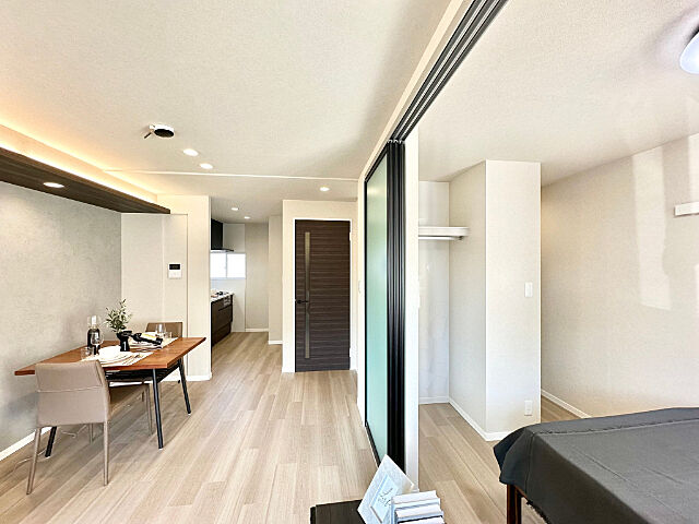 リビング/ダイニング