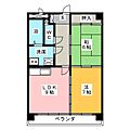 オーキッドマンション末広6階6.0万円