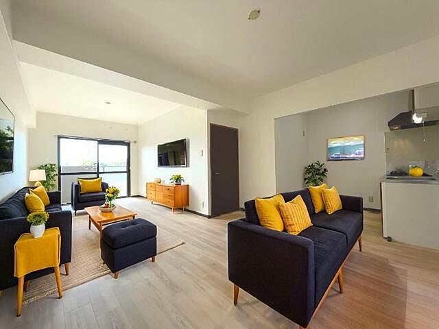 リビング/ダイニング