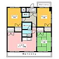 ゴールドキャッスル4階6.0万円