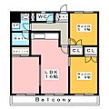 サンライズ花井4階5.9万円