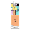 A・City明治本町3階4.9万円