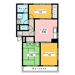 🉐敷金礼金0円！🉐マリエ　Ｉ