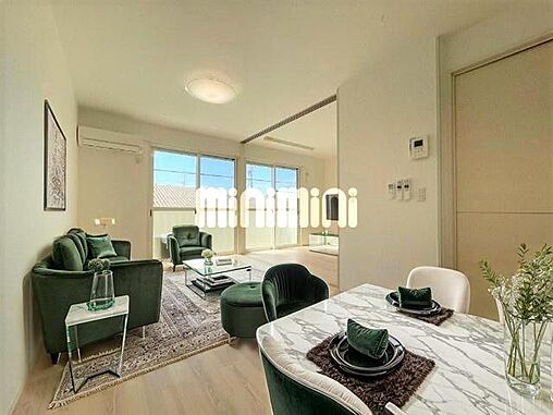 リビング/ダイニング