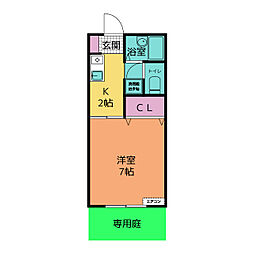 🉐敷金礼金0円！🉐プチハイツ　Ｂ