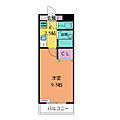 A・CITY今本町2階4.5万円