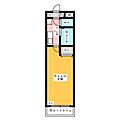 A・City桜井23階4.9万円