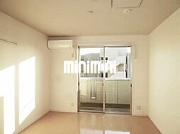 ラフィーネ 3階ワンルームのリビング/ダイニング