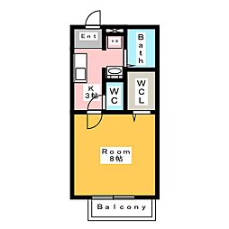 🉐敷金礼金0円！🉐Ｋｓ ＨＯＵＳＥ　Ｂ （ケーズハウス）