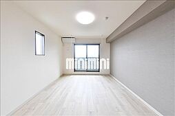 ＴＩＥＲＲＡ安城　ＷＥＳＴ 2階1Kのリビング/ダイニング