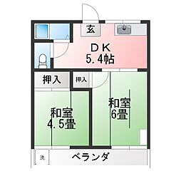 🉐敷金礼金0円！🉐みどり苑