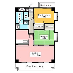 🉐敷金礼金0円！🉐バトー・モンテ
