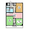 レビュー横山2階6.8万円