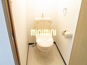 グラニート・テン　Ｂ  ｜ 愛知県西尾市寄住町佃（賃貸マンション1K・3階・25.06㎡） その8