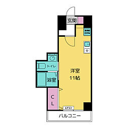 🉐敷金礼金0円！🉐Ａ・Ｃｉｔｙ三河安城北館