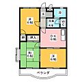 レジデンス御堂山2階5.9万円