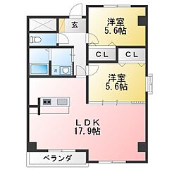 ベルコート安城II