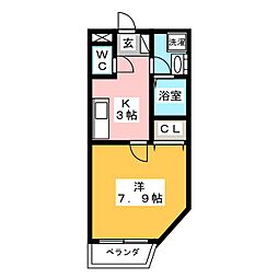 富岡前駅 4.5万円
