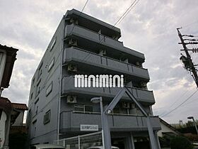 大口平和マンション  ｜ 愛知県丹羽郡大口町余野１丁目（賃貸マンション1R・4階・25.53㎡） その1