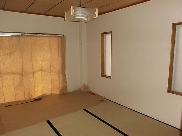 画像4:小窓完備の和室スペースです！