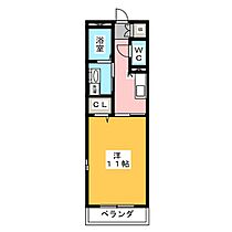 エミグラント41  ｜ 愛知県犬山市大字五郎丸字二タ子塚（賃貸マンション1K・1階・35.03㎡） その2