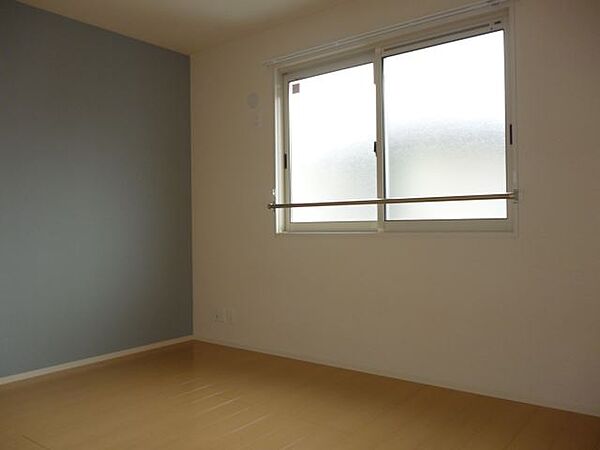 画像19:寝室として利用に最適な北側洋室スペースです