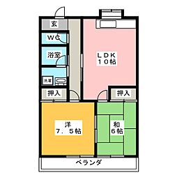🉐敷金礼金0円！🉐ドミールタカギ