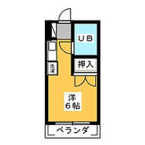 R　inuyama  ｜ 愛知県犬山市大字犬山字東古券（賃貸マンション1R・4階・19.00㎡） その2