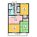 ラ・プルミエール3階6.5万円