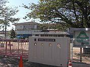 幼稚園、保育園「斎藤保育園まで900m」
