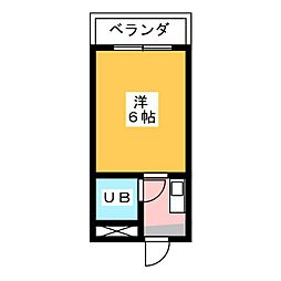 🉐敷金礼金0円！🉐コーポＩＭＡＥＤＡ