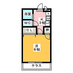 🉐敷金礼金0円！🉐コーポグランメールII