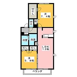 桃花ホームズ　Ａ棟