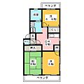 ビスターリ天神1階5.5万円